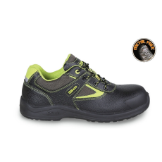 Beta 7220 PEK EASY PLUS Mérsékelten vízálló bőrcipő nylon betétekkel és kopásálló megerősítéssel az orr területén 35 (072200235)