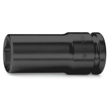 Beta 728LS 19 Hosszú, könnyített 3/4''-os gépi dugókulcs, foszfátozott dugókulcs