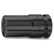 Beta 729LS 33 Hosszú könnyített 1"-os gépi Dugókulcs, foszfátozott (007290533) barkácsgép tartozék