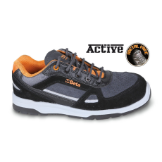 Beta 7315 AN Sneakers Perforált hasított bőr és mikorszálas cipő mérsékelten vízálló, karbon betétekkel 36 (073150536)