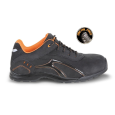 Beta 7349RP Nubuck-Look félcipő, mérsékelten vízálló, gumitalp puha PU-profillal 39 (073490139)