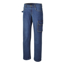 Beta 7528 Elasztikus farmernadrág (munkaruha) XS (075280046) munkaruha