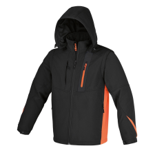Beta 7659N XL-SOFTSHELL DZSEKI, FEKETE (076590004) munkaruha