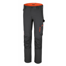 Beta 7660G Sokzsebes elasztikus munkanadrág fekete XXL munkaruha