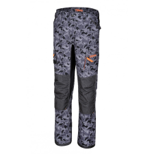 Beta 7818CM Sokzsebes munkanadrág, tartós, kényelmes és praktikus. Egyedi terepszínű design. XXL munkaruha