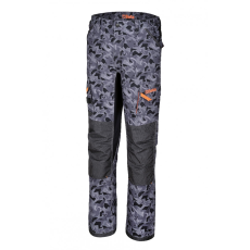 Beta 7818CM Sokzsebes munkanadrág, tartós, kényelmes és praktikus. Egyedi terepszínű design. XXXL (078180306)