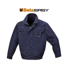 Beta 7849BL S T/C twill munkadzseki 245 g, kék