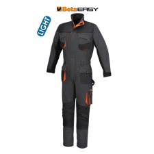 Beta 7865G XXXXL-OVERALL, SZÜRKE (078650807) munkaruha