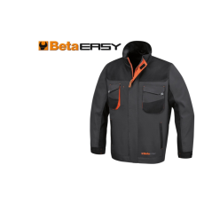 Beta 7909G XXXL-MUNKADZSEKI, SZÜRKE (079090806)