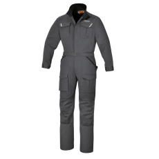 Beta 7935Mg M Overál, 100% Pamut, Szürke