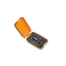 Beta 860MIx/A31 30 csavarhúzóbetét és mágneses betéttartó, műanyag dobozban (008600902) csavarhúzó