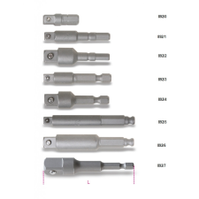 Beta 892/5 Adapter dugókulcshoz villáskulcs