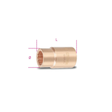 Beta 921BA-AS/1/2 DUGÓKULCS (009210963) dugókulcs