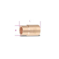 Beta 921BA-AS/5/8 DUGÓKULCS (009210966) dugókulcs