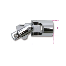 Beta 928/25 Csukló 3/4" (009280830) dugókulcs