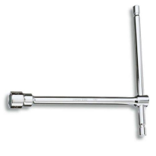 Beta 950 T-szárú dugókulcs, krómozott 17 dugókulcs