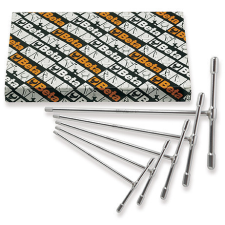 Beta 951Gp/S6 6 Darabos T-Szárú Imbuszkulcs Készlet imbuszkulcs