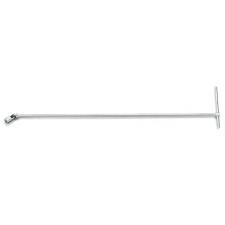 Beta 952L Csuklós T-kulcs, hosszított kivitel, krómozott 18 villáskulcs