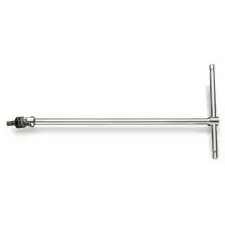 Beta 953Tx 55 Csuklós T-Torx®-imbuszkulcs, krómozott, fekete hegy (009530055) imbuszkulcs