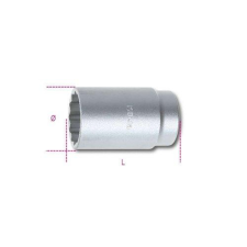 Beta 969B 34 Kerékagyszerelő dugókulcs dugókulcs