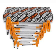 Beta 97TTX/S13 13 imbuszkulcs markolattal Torx®-csavarokhoz imbuszkulcs