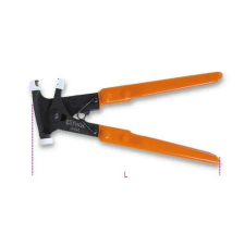 Beta 989A Keréksúlyszerelő fogó öntapadó súlyokhoz autójavító eszköz