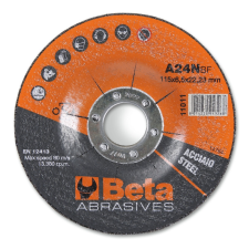 Beta BETA 11011 230X6,5 VÁGÓKORONG FÉMHEZ barkácsgép tartozék