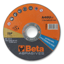 Beta BETA 11038 2,0-22,23 VÁGÓKORONG ROZSDAMENTES ACÉLHOZ barkácsgép tartozék