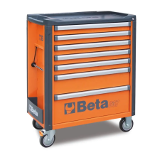 Beta C37/7-O 7 fiókos szerszámkocsi (037000071) szerszám kiegészítő
