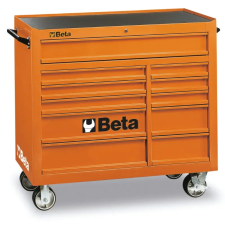 Beta C38 - 3800 11 fiókos szerszámkocsi (038000003) barkácsolás, csiszolás, rögzítés