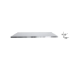 Beta C58PLT-X 1,6 Rozsdamentes acéllal fedett MDF munkalap (1600x750 mm) a C58BC moduláris munkapadokhoz (058000646)