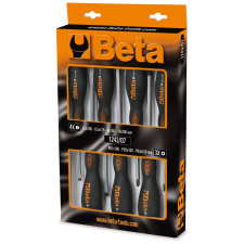 Beta Csavarhúzó készlet Beta 1243/D7 7db-os (1243-D7) csavarhúzó