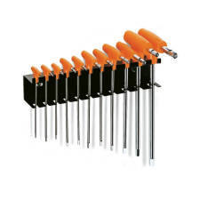 Beta Imbuszkulcs Beta T-fogós készlet egyenes végű (96T/SP11) imbuszkulcs