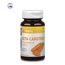  Béta-karotin  ProvitaminA  25000NE vitamin és táplálékkiegészítő