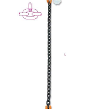 Beta ROBUR 8091SL D6-4 RÖGZÍTŐ LÁNCHEVEDER barkácsolás, csiszolás, rögzítés