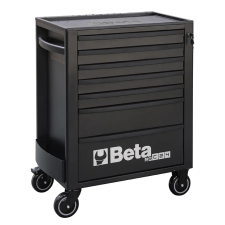 Beta RSC24/7-N 7 fiókos szerszámkocsi, fekete (024004079) szerszám kiegészítő