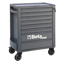 Beta RSC24/8-A 8 fiókos szerszámkocsi, antracit (024004087) szerszám kiegészítő