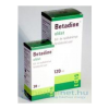  Betadine fertőtlenítő 120 ml