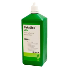 Betadine oldat 1000ml gyógyhatású készítmény