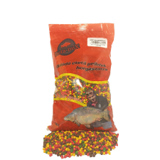 BETAMIX Beta-Mix ÉDES MIX mikro pellet 4mm - 1kg bojli, aroma