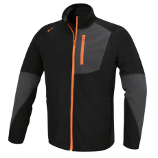 BetaWORK 7657N XXXL-MIKROPOLÁR PULÓVER, FEKETE