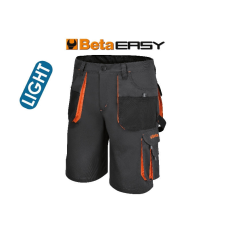 BetaWORK 7861G XXXXL-BERMUDA MUNKANADRÁG, SZÜRKE