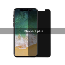 Betekintésgátló kijelzővédő fólia iPhone 7 készülékhez, adatvédelem és képernyővédelem egyben mobiltelefon kellék