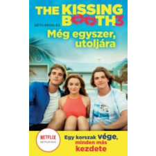 Beth Reekles The Kissing Booth 3: Még egyszer, utoljára irodalom
