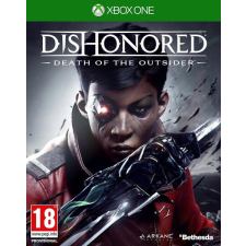 Bethesda Dishonored Death of the Outsider (Xbox One) videójáték