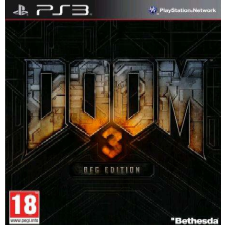 Bethesda Doom 3 BFG Edition (PEGI) /PS3 videójáték
