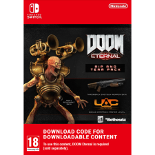 Bethesda DOOM Eternal - Rip and Tear Pack (Nintendo Switch - elektronikus játék licensz) videójáték