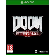 Bethesda Doom Eternal - Xbox One videójáték