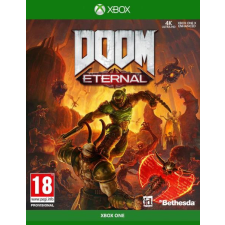 Bethesda DOOM Eternal (Xbox One) videójáték