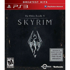 Bethesda Elder Scrolls V: Skyrim /PS3 videójáték